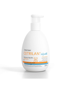 imagem de Sabonete liquido centrilan infantil 500ml - THERASKIN