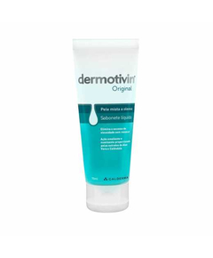 imagem de Sabonete liquido dermotivin original 70ml - GALDERMA