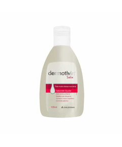 imagem de Sabonete liquido dermotivin salix 120ml - GALDERMA