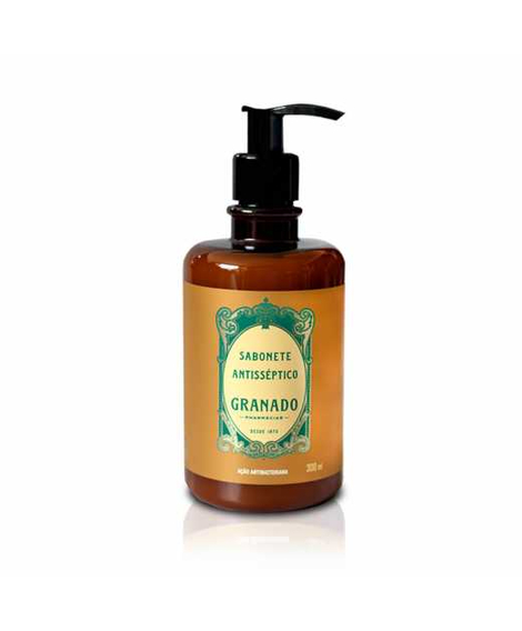 imagem do produto Sabonete liquido granado antisseptico 300ml - GRANADO