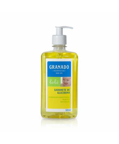 imagem de Sabonete liquido granado bebe tradicional 500ml - GRANADO