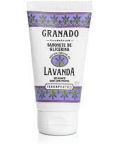 imagem de Sabonete liquido granado terrapeutics lavanda 50ml - GRANADO