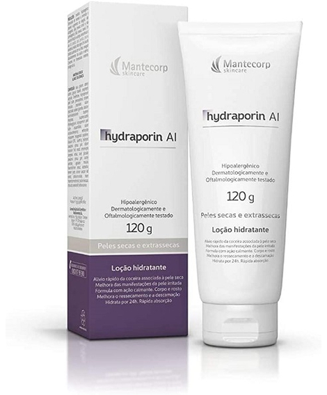 imagem do produto Sabonete liquido hydraporin ai 200ml - MANTECORP FARMASA