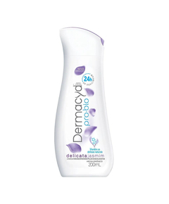 imagem de Sabonete liquido íntimo dermacyd delicata jasmin 200ml - EMS