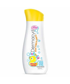 imagem de Sabonete liquido ntimo dermacyd infantil 200ml - EMS