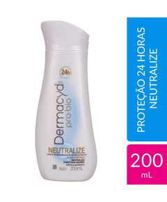 imagem de Sabonete liquido íntimo dermacyd neutralize 200ml - EMS