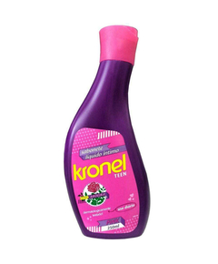 imagem de Sabonete líquido íntimo kronel teen pink 250ml - HEBRON