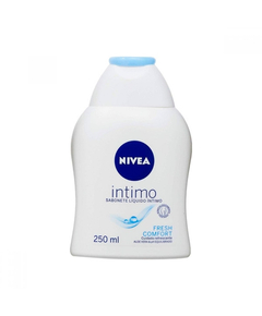 imagem de Sabonete liquido íntimo nivea fresh comfort 250ml - NIVEA