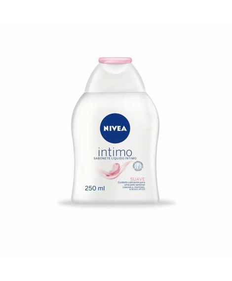 imagem do produto Sabonete liquido ntimo nivea suave 250ml - NIVEA