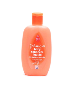 imagem de Sabonete liquido johnsons baby glicerinado 200ml - JOHNSON E JOHNSON