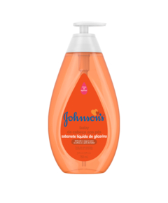 imagem de Sabonete liquido johnsons baby glicerinado 750ml - JOHNSON E JOHNSON