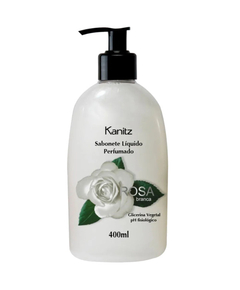 imagem de Sabonete liquido kanitz glicerinado original 500ml - KANITZ