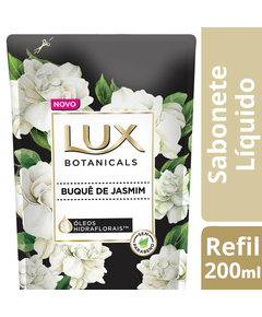 imagem de Sabonete liquido lux refil buque de jasmim 200ml - UNILEVER