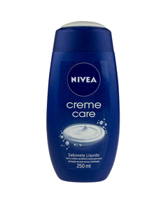 imagem de Sabonete liquido nivea creme care 250ml - NIVEA