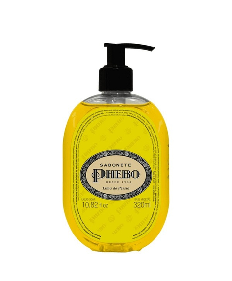 imagem do produto Sabonete liquido phebo lima da persia 320ml - GRANADO