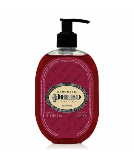 imagem do produto Sabonete liquido phebo patchouly 320ml - GRANADO