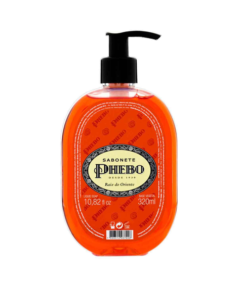 imagem do produto Sabonete liquido phebo raiz orinte 320ml - GRANADO