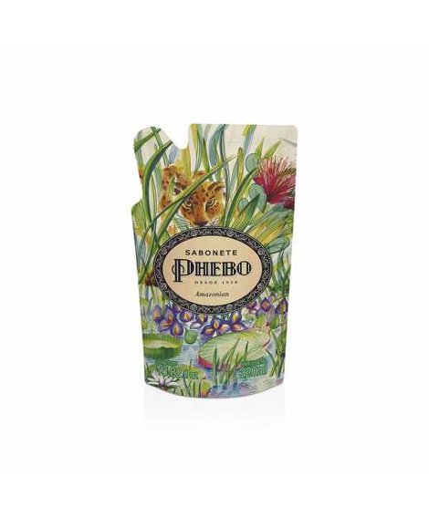 imagem do produto Sabonete liquido phebo refil amazonian 300ml - GRANADO