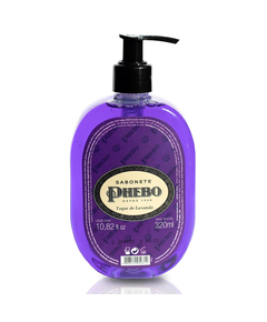 imagem de Sabonete liquido phebo toque de lavanda 320ml - GRANADO