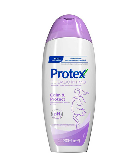 imagem do produto Sabonete liquido protex intimo calm & protect 200ml - COLGATE-PALMOLIVE