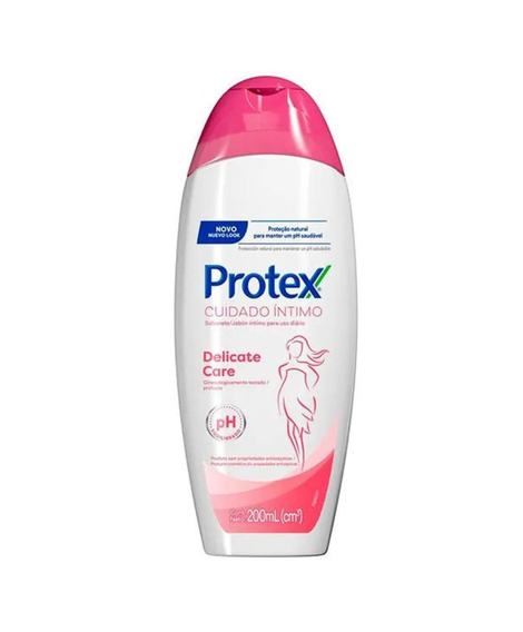 imagem do produto Sabonete liquido protex intimo delicate care 200ml - COLGATE-PALMOLIVE
