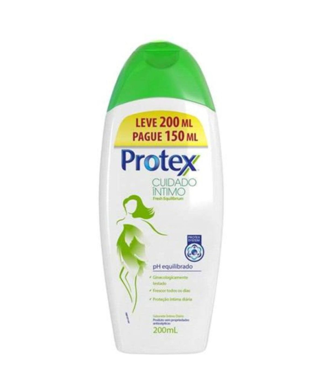 imagem do produto Sabonete liquido protex intimo fresh equilibrium 200ml - COLGATE-PALMOLIVE