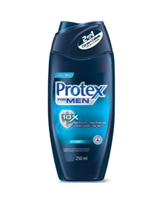 imagem de Sabonete líquido protex men sport 250ml - COLGATE-PALMOLIVE