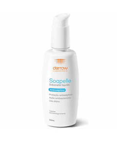 imagem de Sabonete liquido soapelle 140ml - DARROW