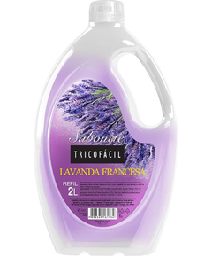 imagem de Sabonete liquido tricofacil lavanda francesa 2 litros - BIOCAP