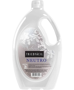 imagem de Sabonete liquido tricofacil neutro 2 litros - BIOCAP