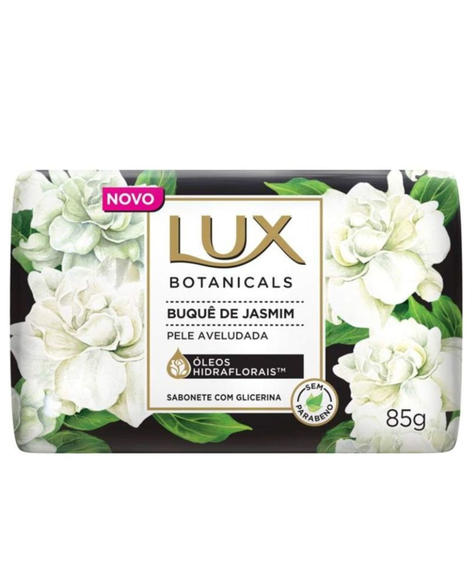 imagem do produto Sabonete lux buque de jasmim 85g - UNILEVER