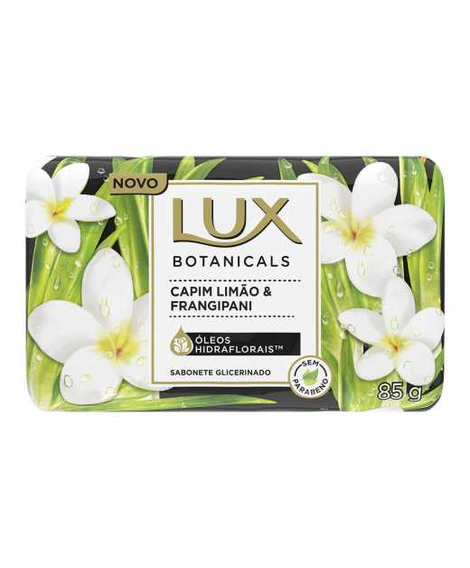 imagem do produto Sabonete lux capim limao 85g - UNILEVER