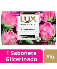 imagem de Sabonete lux flor de lotus 85g - UNILEVER
