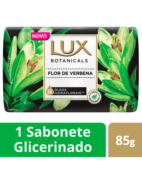 imagem do produto Sabonete lux flor de verbena 85g - UNILEVER