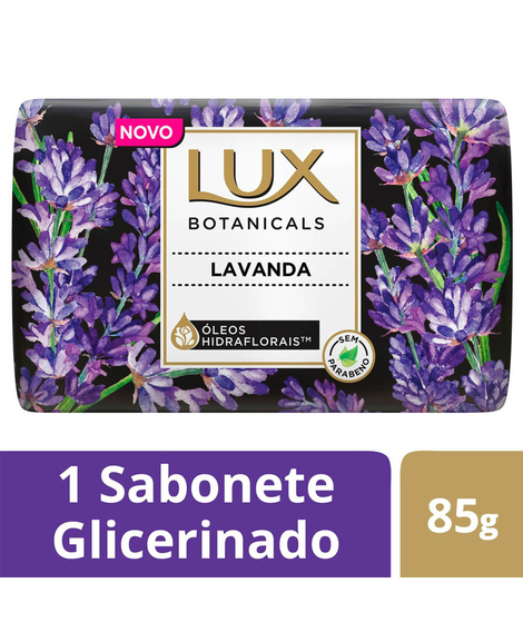 imagem do produto Sabonete lux lavanda 85g - UNILEVER