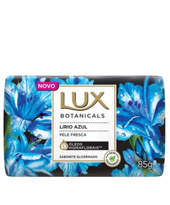 imagem de Sabonete lux lirio azul 85g - UNILEVER