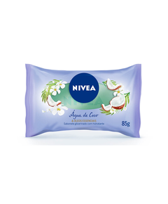 imagem de Sabonete nivea agua de coco 85g - NIVEA