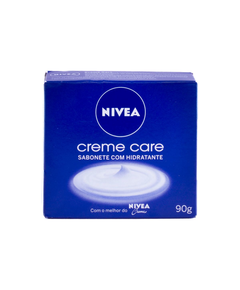 imagem de Sabonete nivea creme care 90g - NIVEA