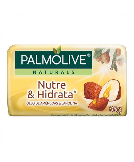 imagem do produto Sabonete palmolive 85g lanolina - COLGATE-PALMOLIVE