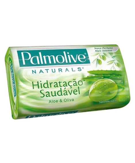 imagem do produto Sabonete palmolive aloe vera 85g - COLGATE-PALMOLIVE