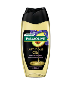 imagem de Sabonete palmolive luminous oils abacate e iris 250ml - COLGATE-PALMOLIVE