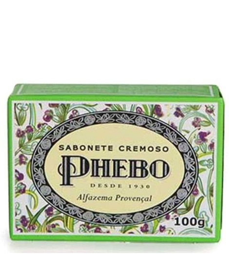imagem do produto Sabonete phebo alfazema provencal 100g - GRANADO