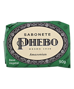 imagem de Sabonete phebo amazonian 90g - GRANADO