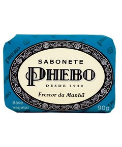 imagem de Sabonete phebo frescor da manha 90g - GRANADO
