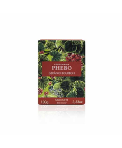 imagem de Sabonete phebo geranio 100g - GRANADO