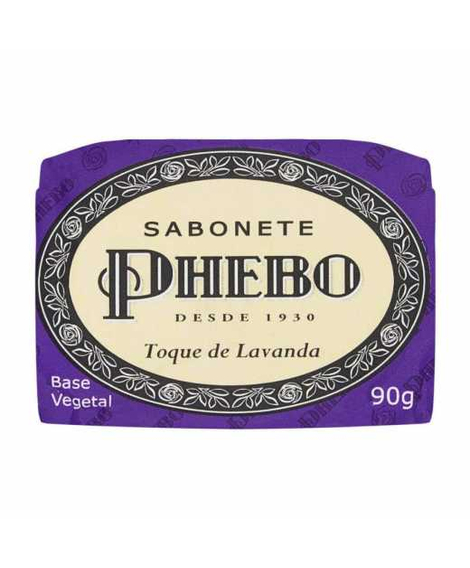 imagem do produto Sabonete phebo lavanda 90g - GRANADO