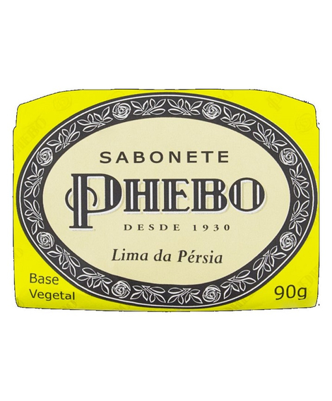 imagem do produto Sabonete phebo lima da persia 90g - GRANADO