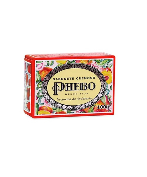 imagem do produto Sabonete phebo mandarina 100g - GRANADO