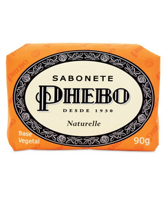 imagem de Sabonete phebo naturelle 90g - GRANADO