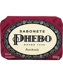 imagem de Sabonete phebo patchouly 90g - GRANADO